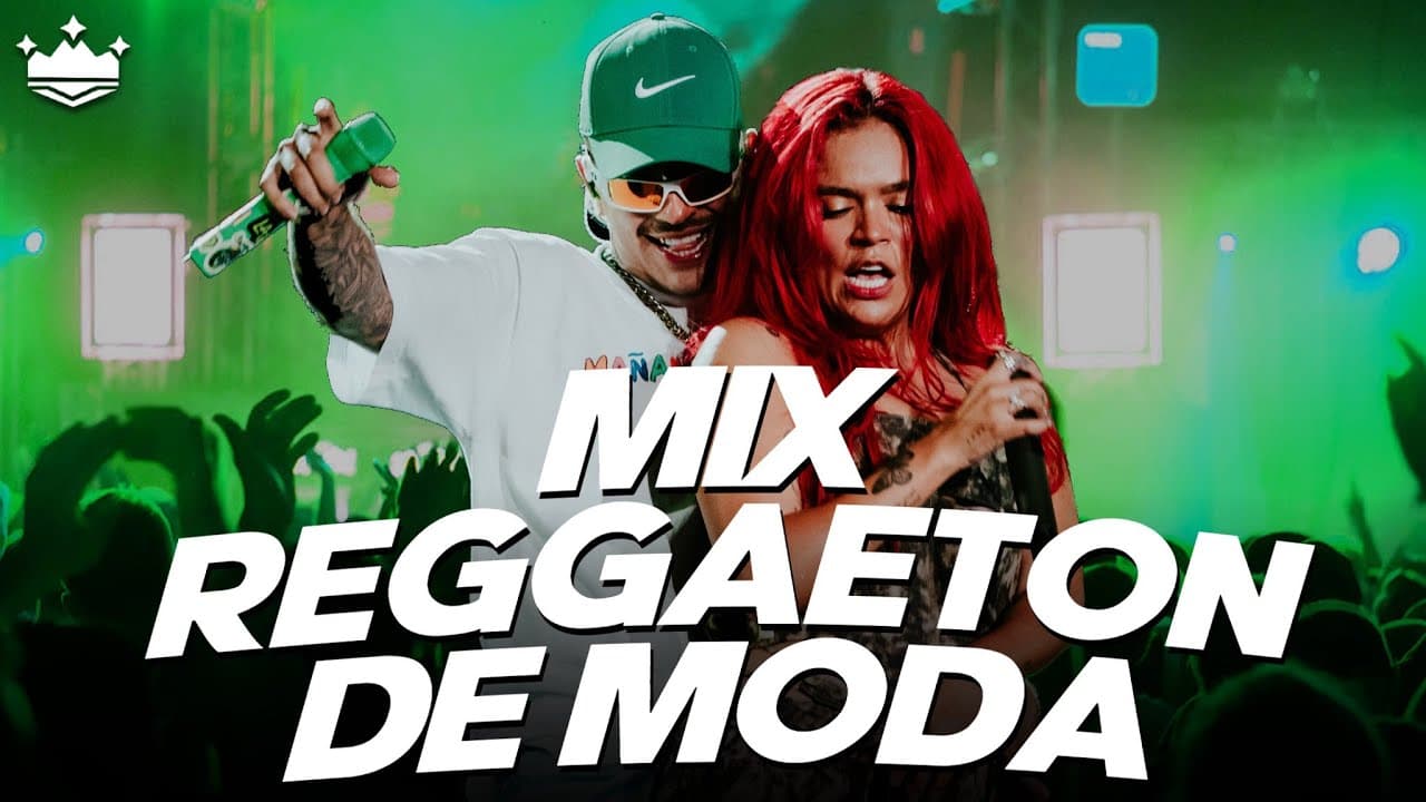 MIX REGGAETON DE MODA 2023 |LO MÁS NUEVO | MIX MÚSICA 2023