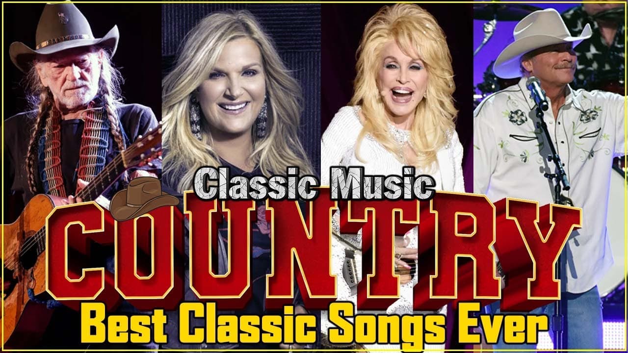 The Best Classic Country Playlist🔥Best Old Country Songs 2024 Don Williams, George Strait,...