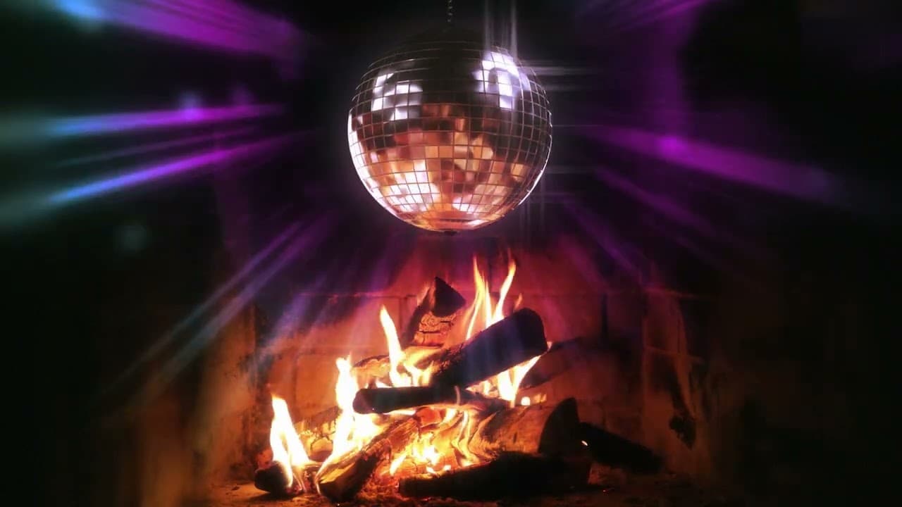 Dance / Electronic Music Holiday DJ Mix - Fireplace Yule Log [Ultra Records]