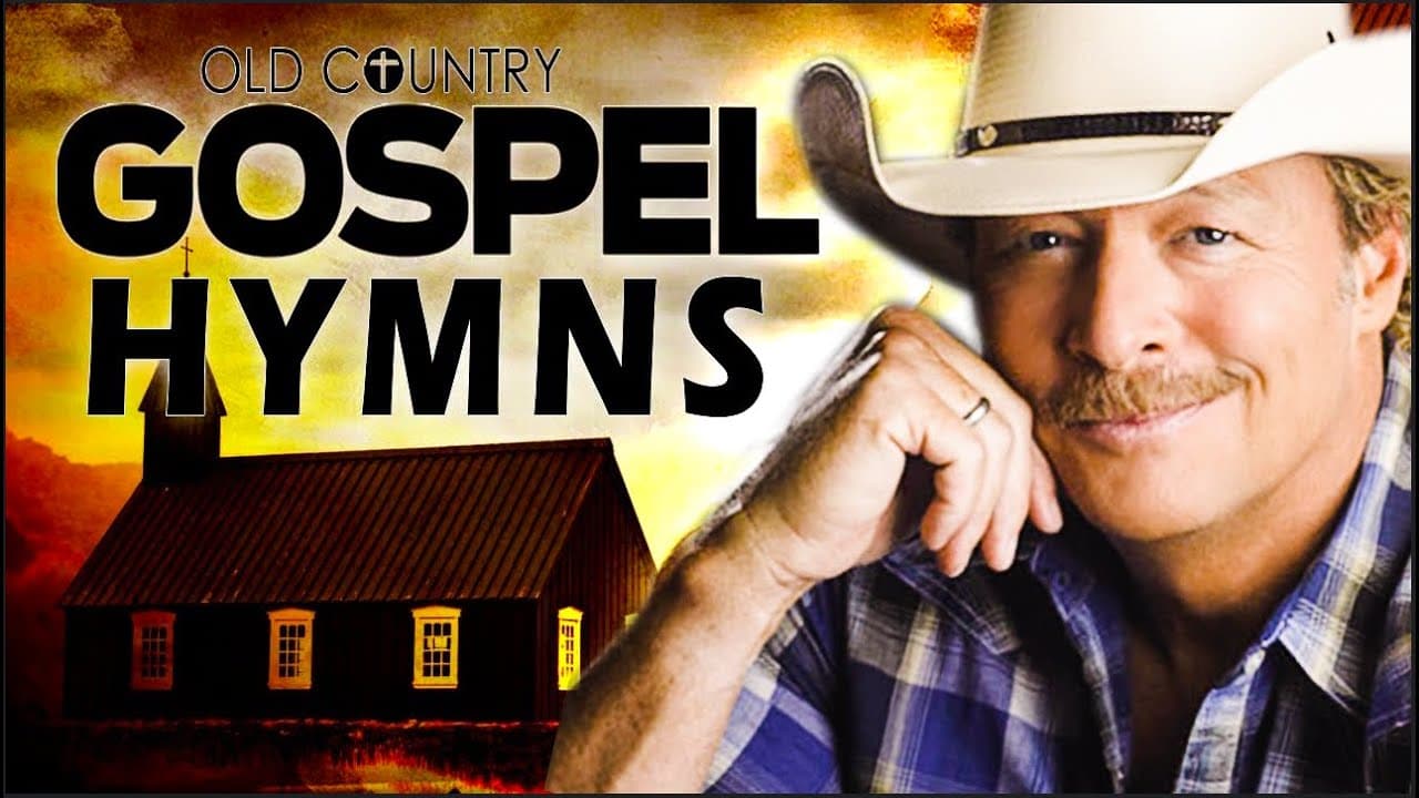 Top 50 Country Gospel Songs From Alan Jackson, Dolly Parton, George Strait&More🙏Country Gospel Music