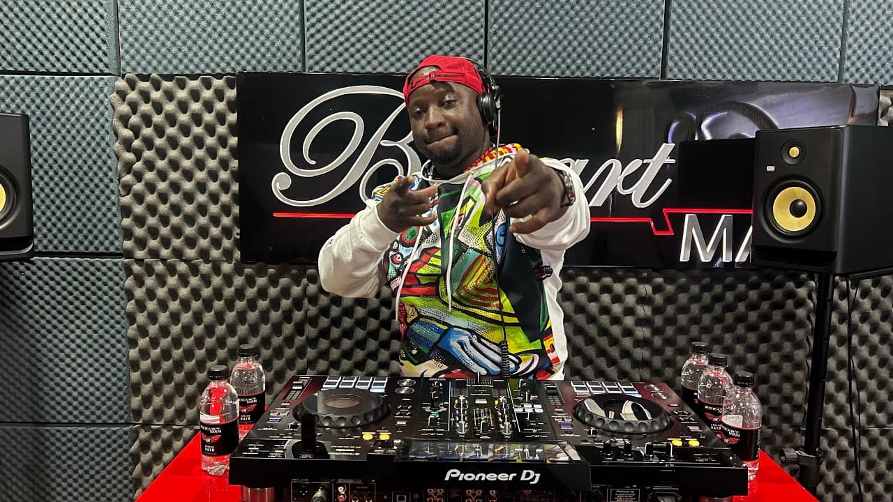 AMAPIANO MIX | Bogart Man Art Collection The DJ of Algiers | RONNY N DRIZZ