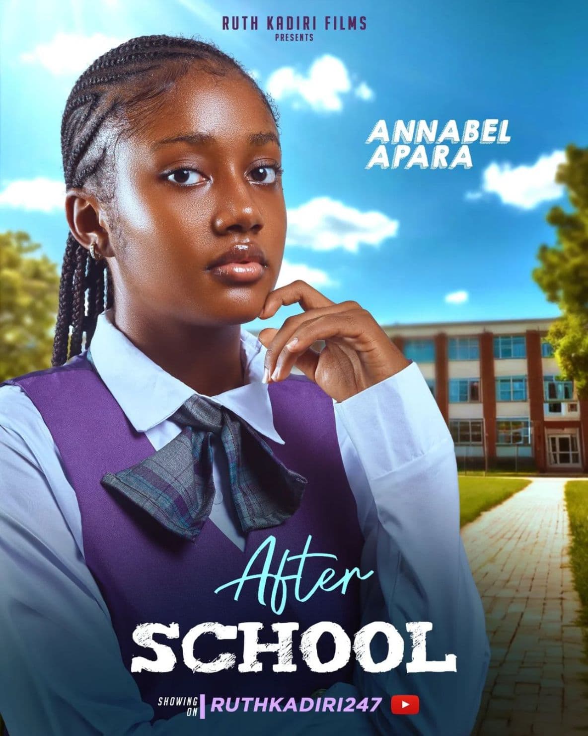 AFTER SCHOOL - ANNABEL APARA, FAITH STANLEY, KELVIN EZIKE (Kenzy)