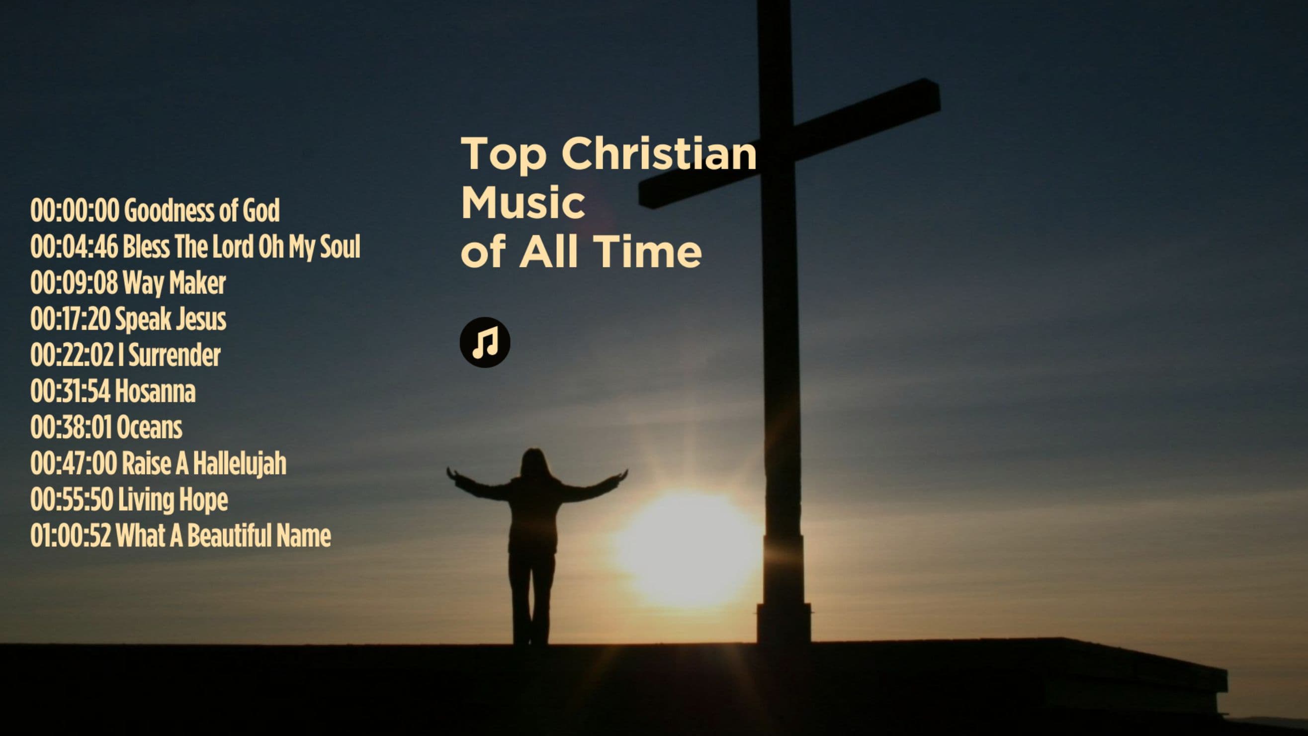 Top Christian Music of All Time