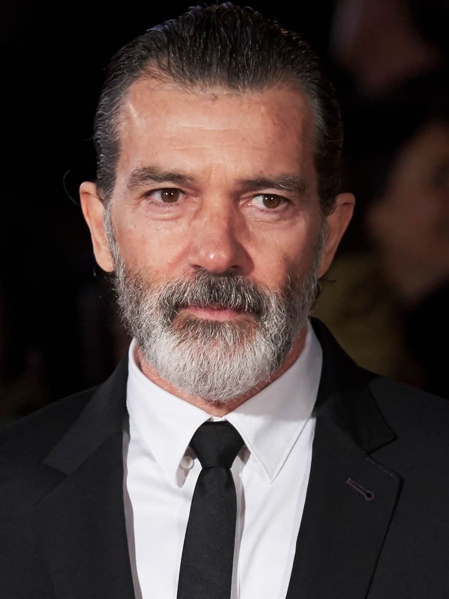 Antonio Banderas