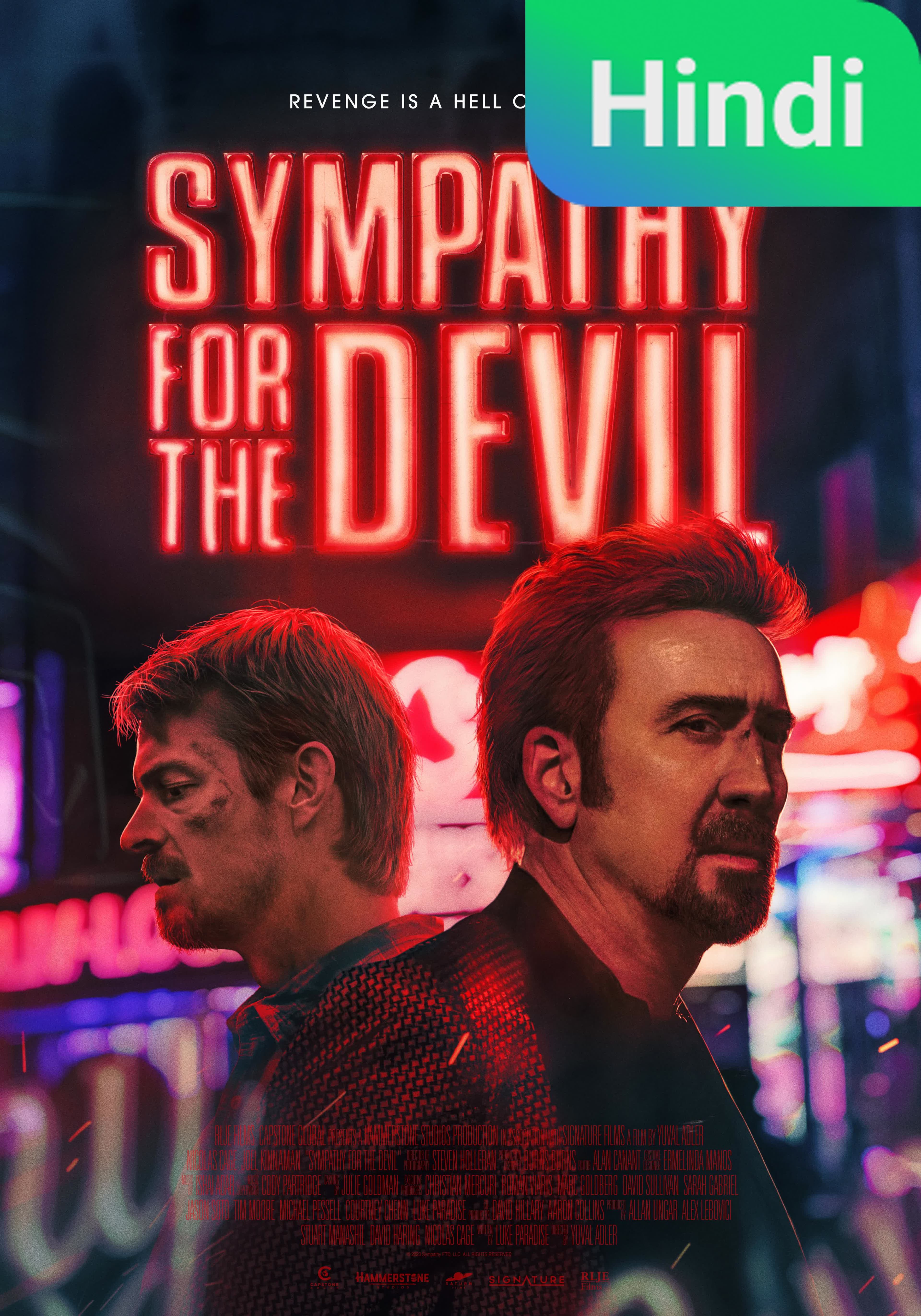 Sympathy for the Devil