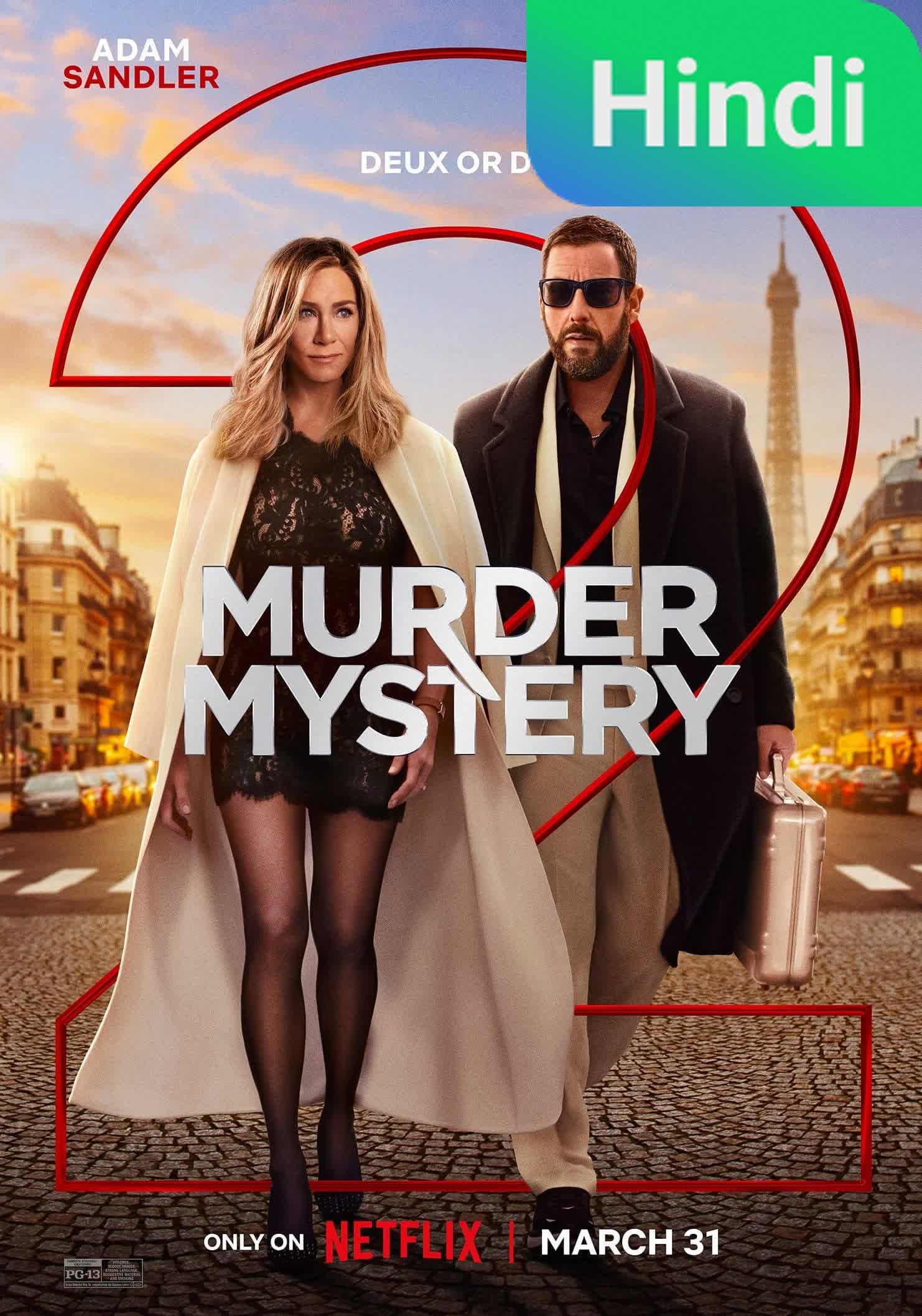 Murder Mystery 2