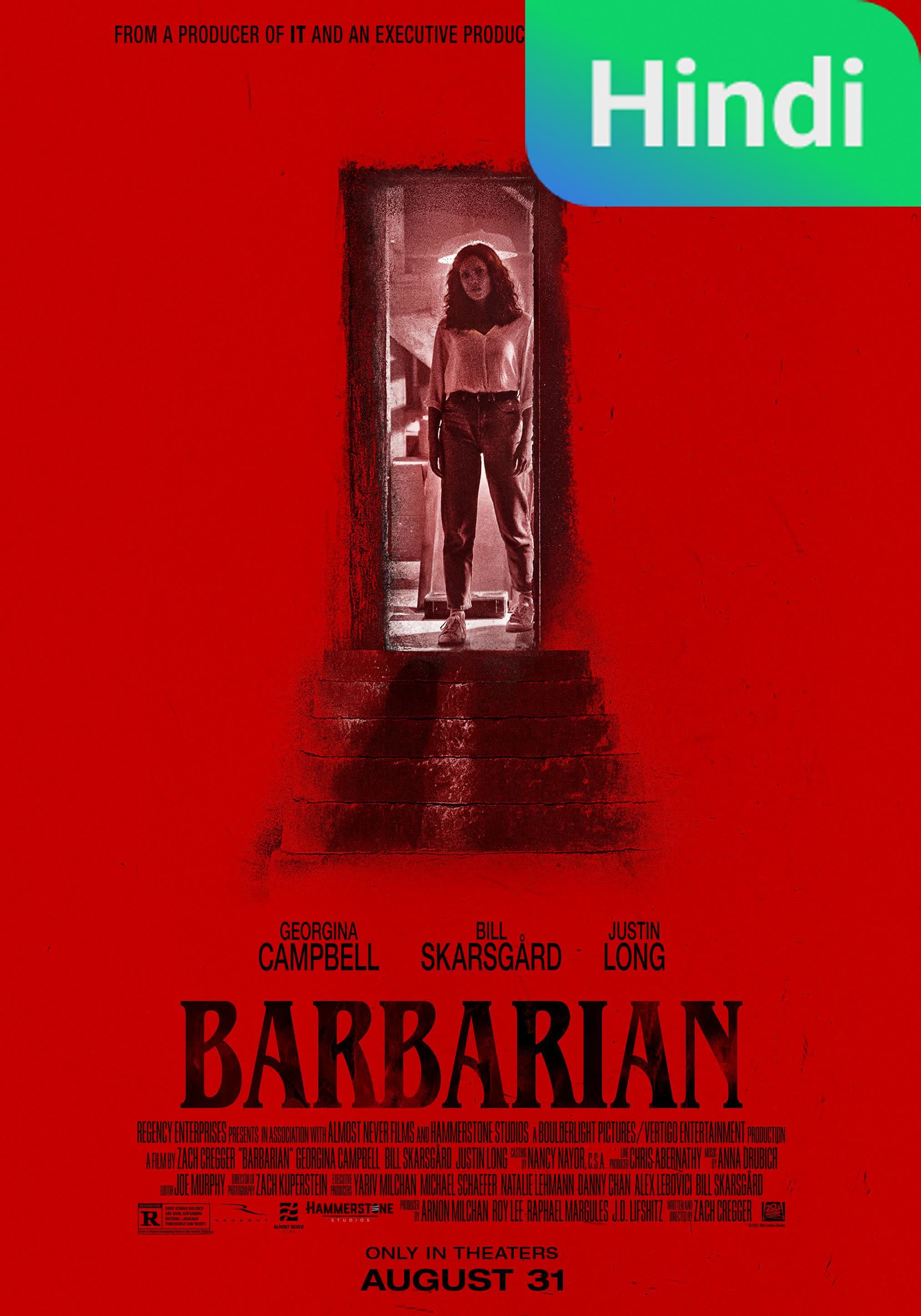 Barbarian