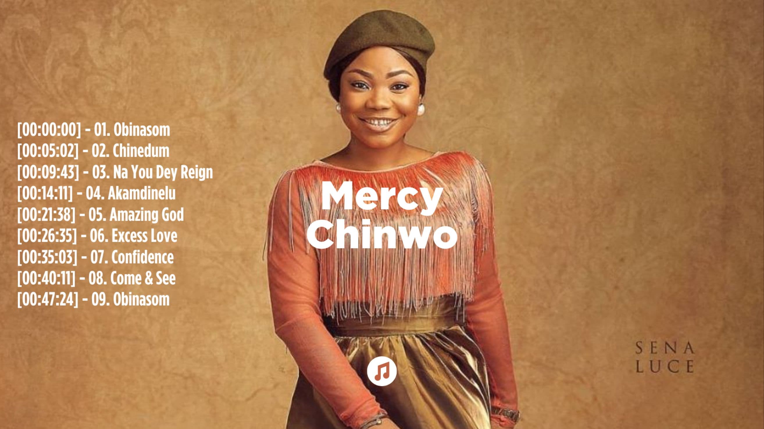 Mercy Chinwo Greatest Hits - Top Christian Gospel Worship Songs