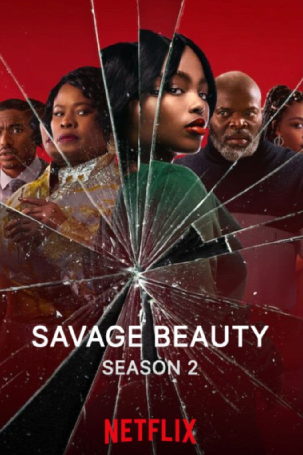 Savage Beauty S1-S2