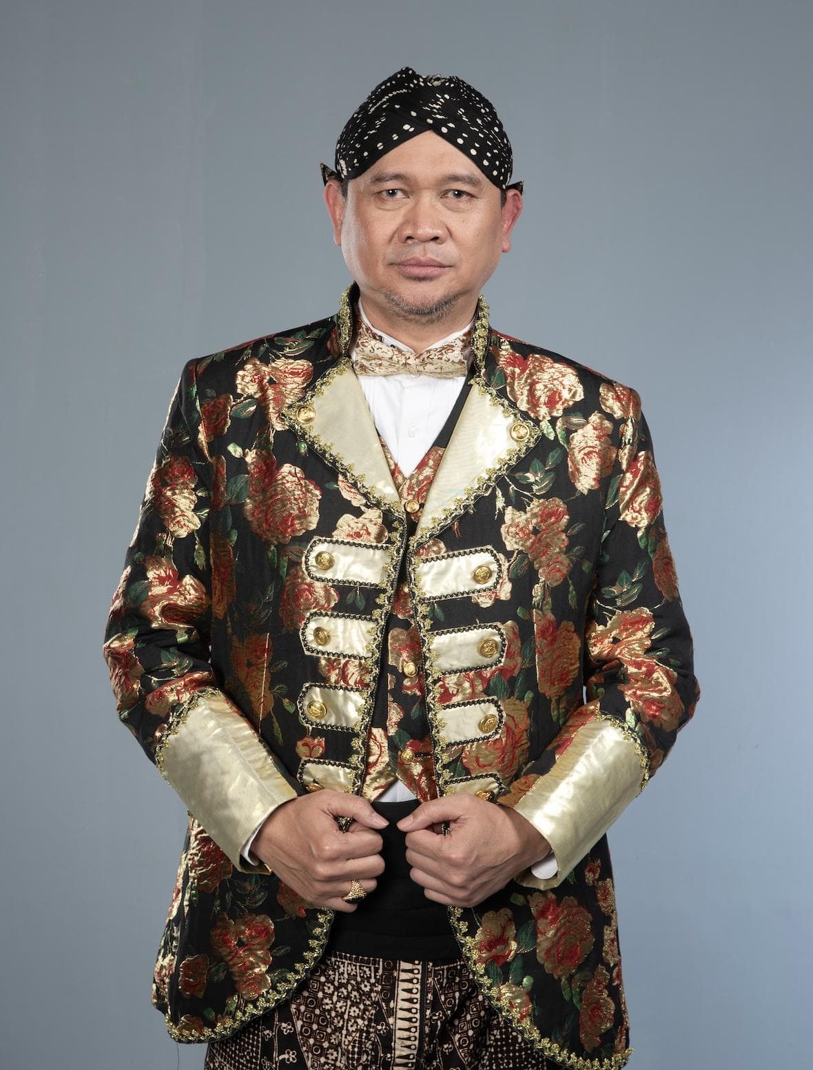 Cak Lontong