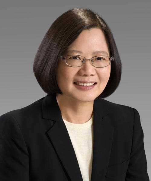Ing-wen Tsai