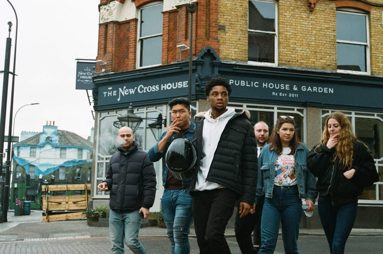 Manasseh N. Amponsah