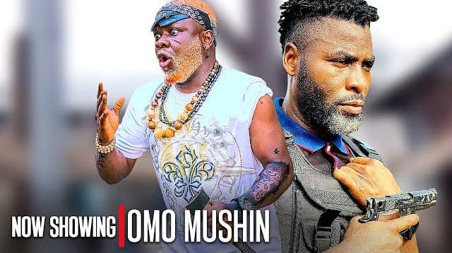 Omo Mushin (Yoruba)