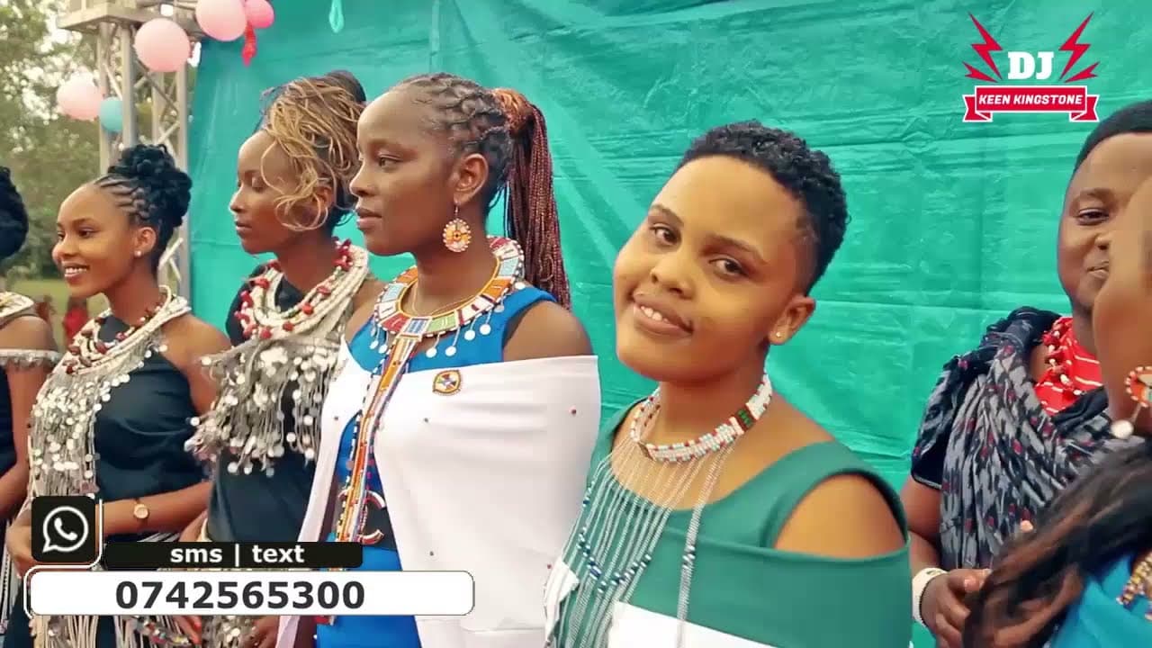 LATEST MAASAI GOSPEL MIX 2024-DJ KEEN KINGSTONE/SANINO BLESS/JAMES SELEMPO/JOSIAH NKENKEI