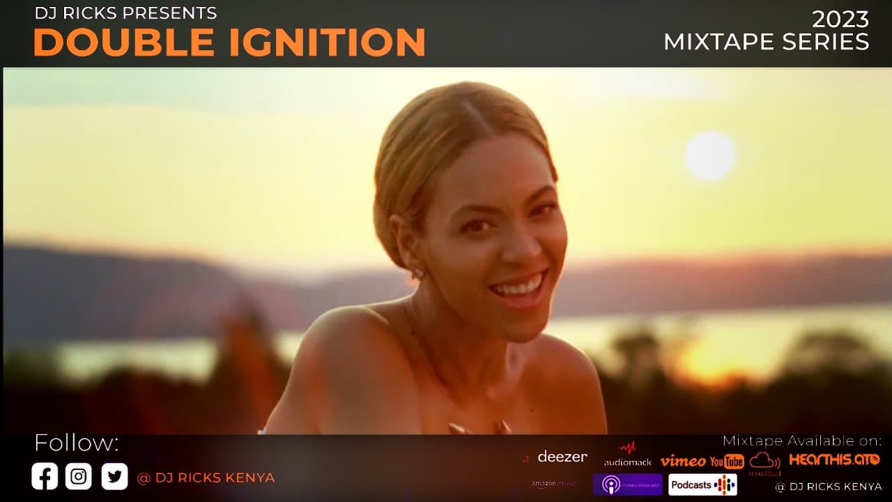 Dj Ricks Kenya - Best R&B Party Mix 2023, Rihanna, Chris Brown, Beyonce Jason Derulo, Kelly, vol 63