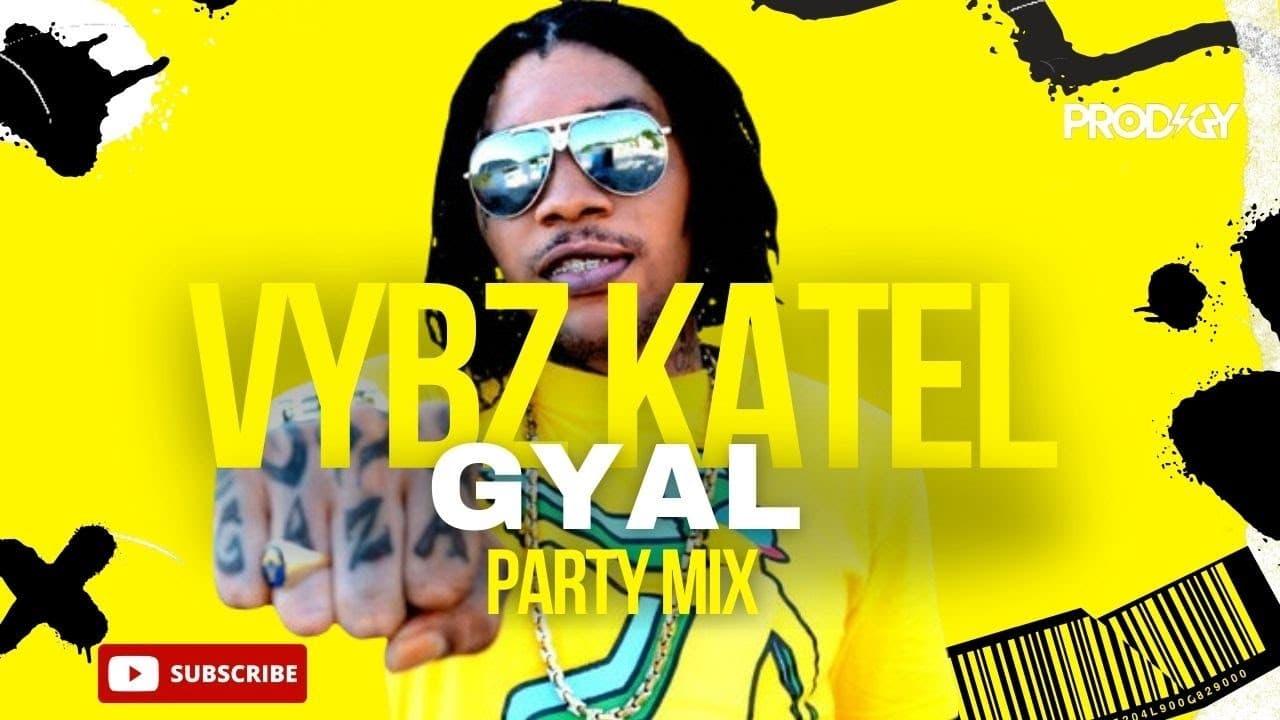 Vybz Kartel Mix | Vybz Kartel Best Gyal Songs | Vybz Kartel Ladies Songs | Dancehall Mix DJ Prodigy