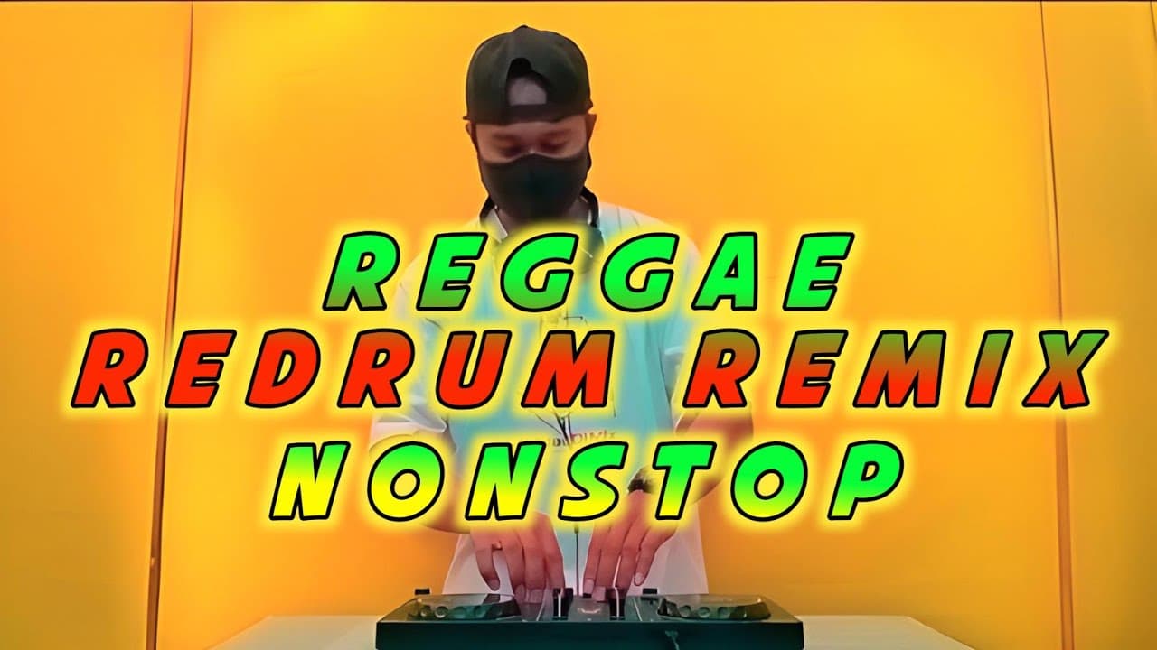 Reggae Redrum Remix ( Nonstop ) DjRomar remix
