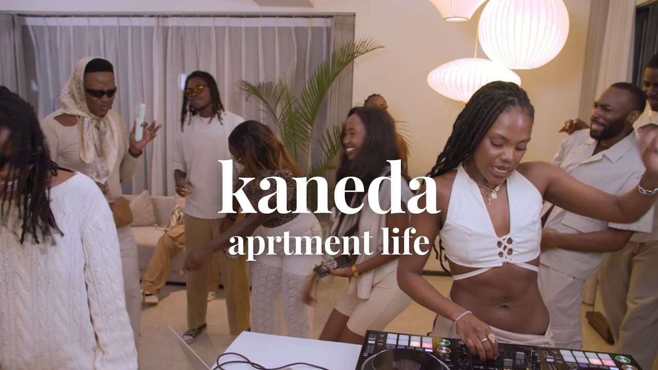 kaneda | aprtment life x nomad travel club (afro house, tribal house, amapiano)
