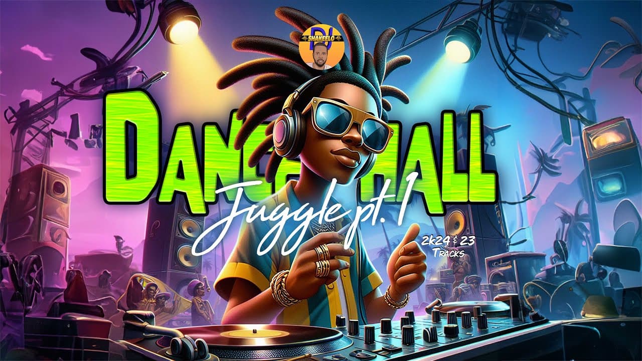 Dancehall Mix 2024-23 freestyle 🔥🇯🇲 pt 1 of 2 Nigy Boy, RajahWild, Byron, Chronic Law, Valiant...