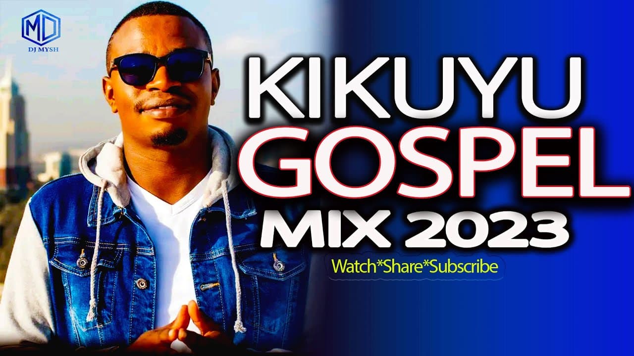 BEST KIKUYU GOSPEL MIX 2023 | DJ MYSH | Stano Ranjos, Sammy Irungu, Miriam Muthungu
