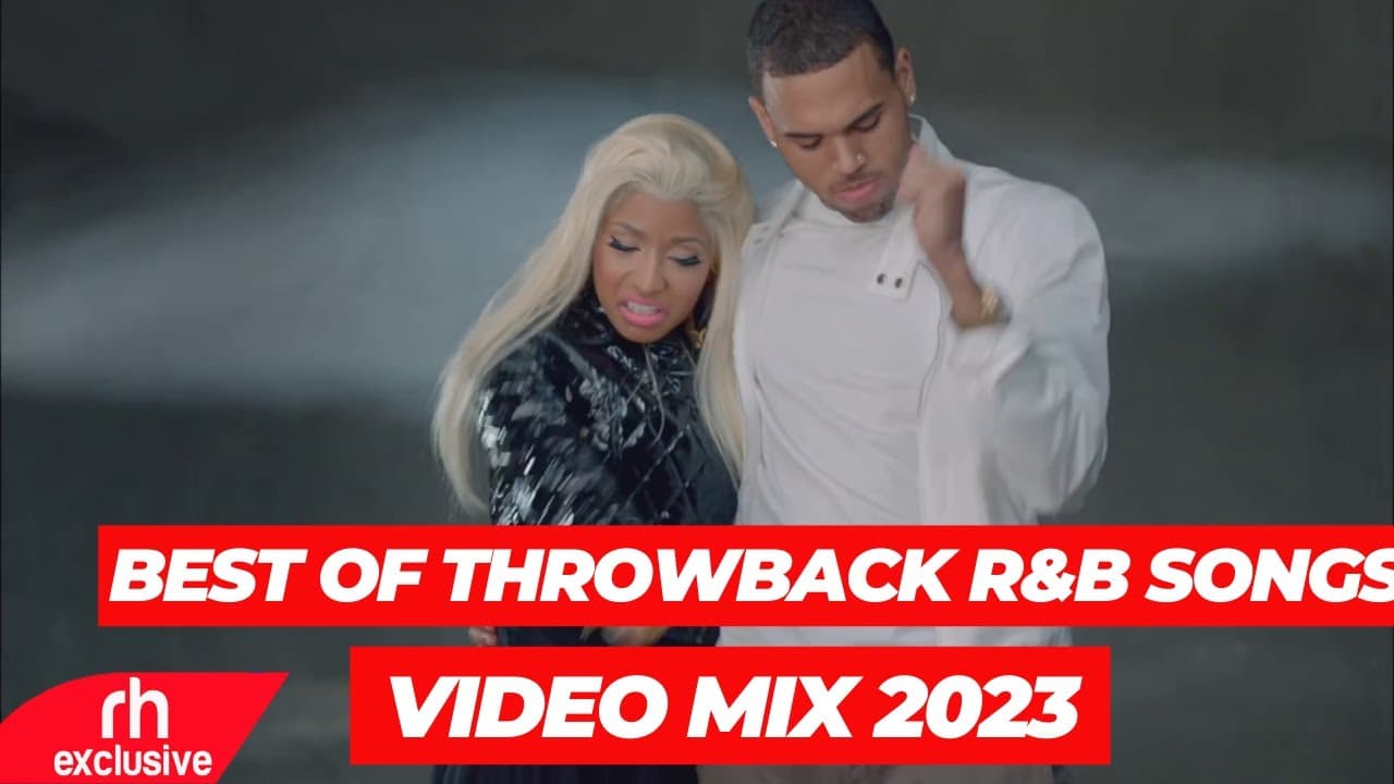 BEST THROWBACK RnB Video Mix 2023 & POP HITS,[RIHANNA,NE ,KERI BRUNO MARS,NELLY, BY DJ PSKRATCH