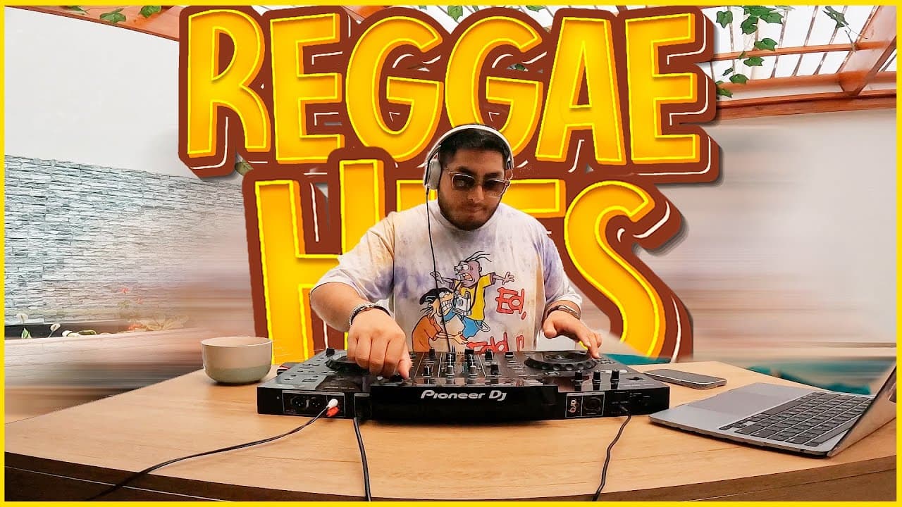 REGGAE HITS 2 (DREAD MAR I, UB40, CAFRES, GONDWANA, INNER CIRCLE, BOB MARLEY, CULTURA PROFETICA)