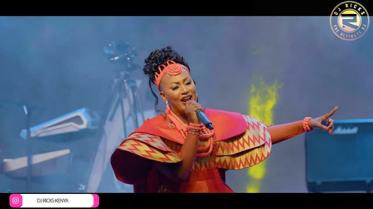 Dj Ricks Kenya - Nimekuja kusema asante, Swahili Gospel Mix 2023, Bella Kombo, Zoravo Ipyana, Joyous