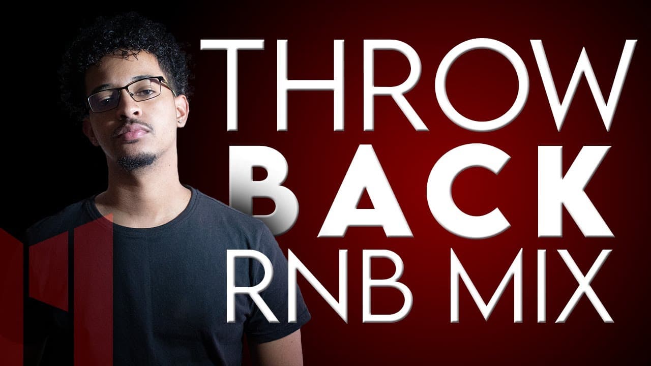 Throwback Rnb Mix | 07 August 2020 | DJ Milo