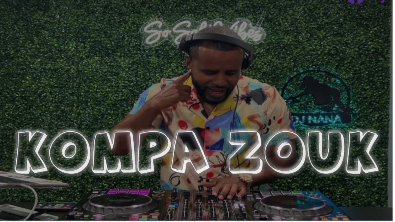 Kompa Zouk MIX 2024 | The Best of Kompa & Zouk BY DJ NANA