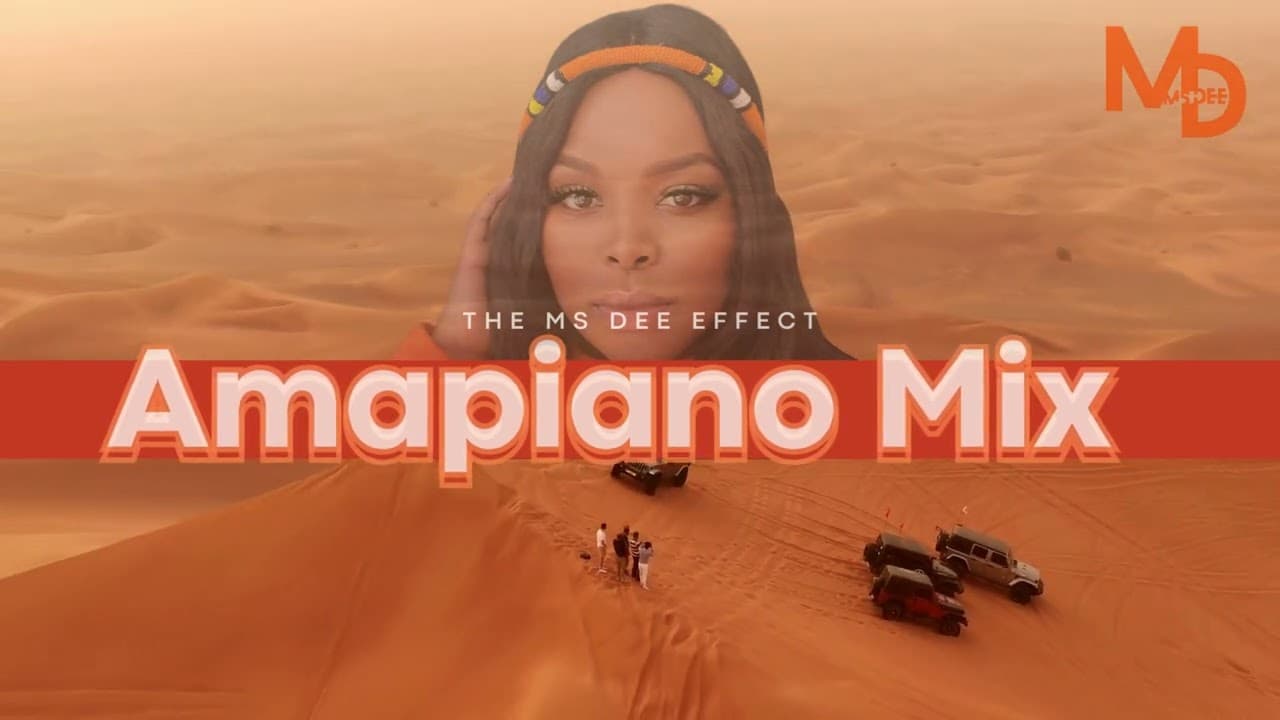 Ms Dee Amapiano Mix 21st January 2024
