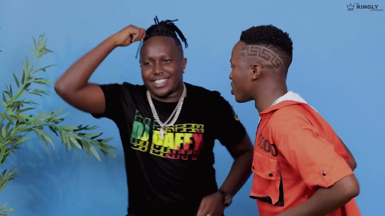 The Kingly Experience with Mc Gogo & Djay Daffy |Ep 42 | ReggaeMix | #thekingmc