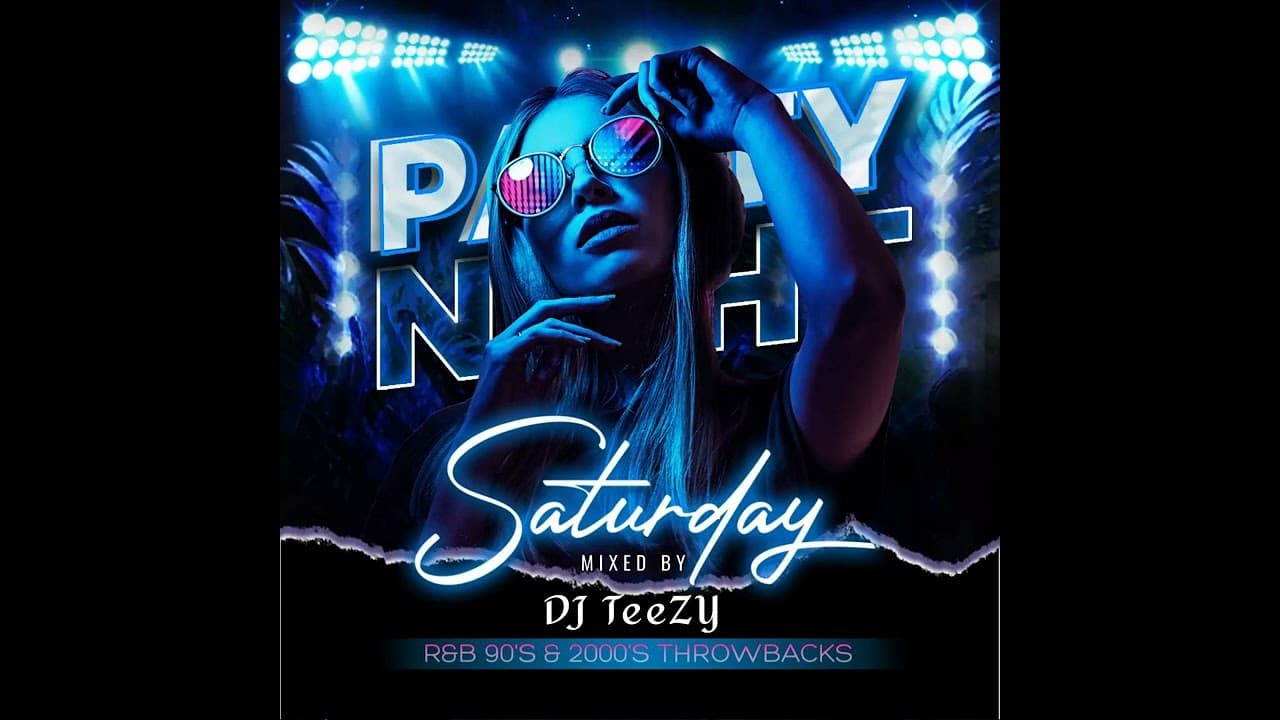 90's & 2000's THROWBACKS RnB & Hip-Hop