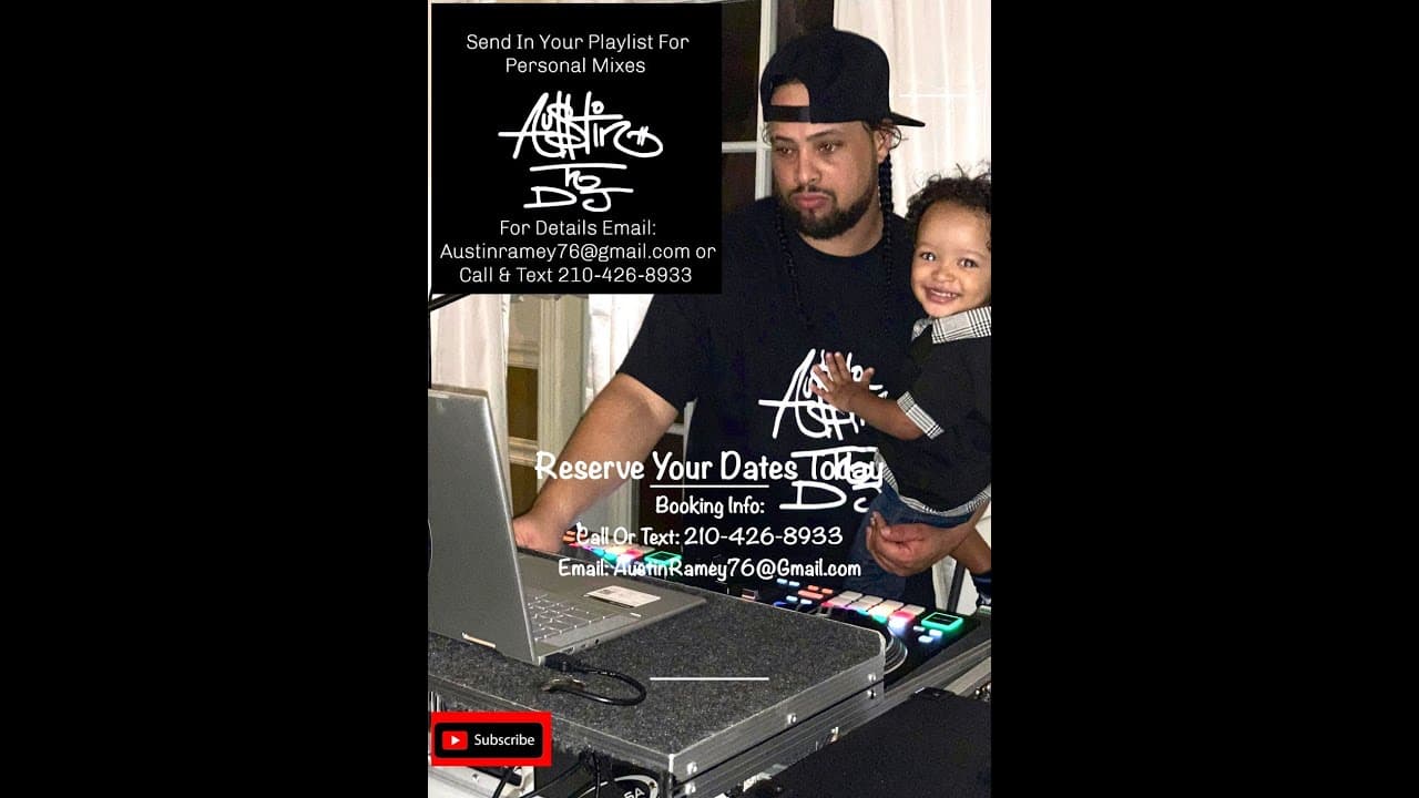 Soulful Sunday, Erykah Badu Mix & Mashups, Throwbacks, Soul, RnB Mix. (Old Mix.) Austin The DJ.