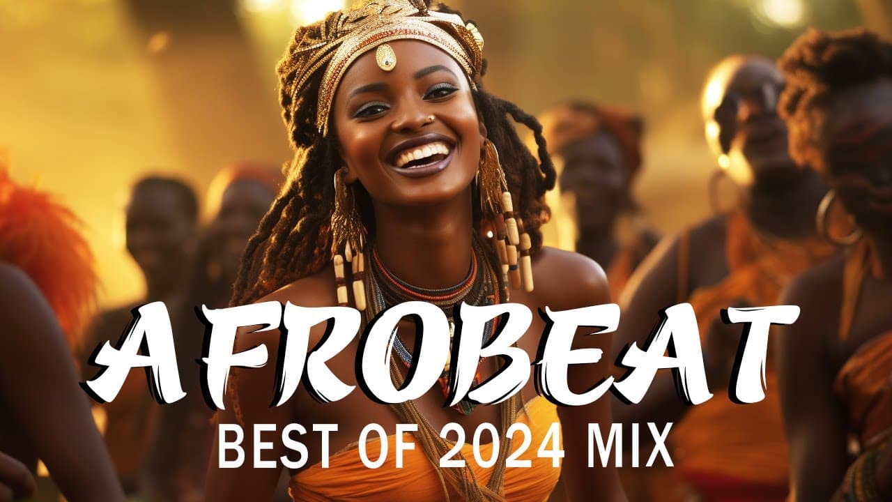 AFROBEATS MIX 2024 🔥 AMAPIANO MIX 2024 | BEST OF NAIJA AFROBEAT VIDEO MIX | WIZKID, BURNA, REMA