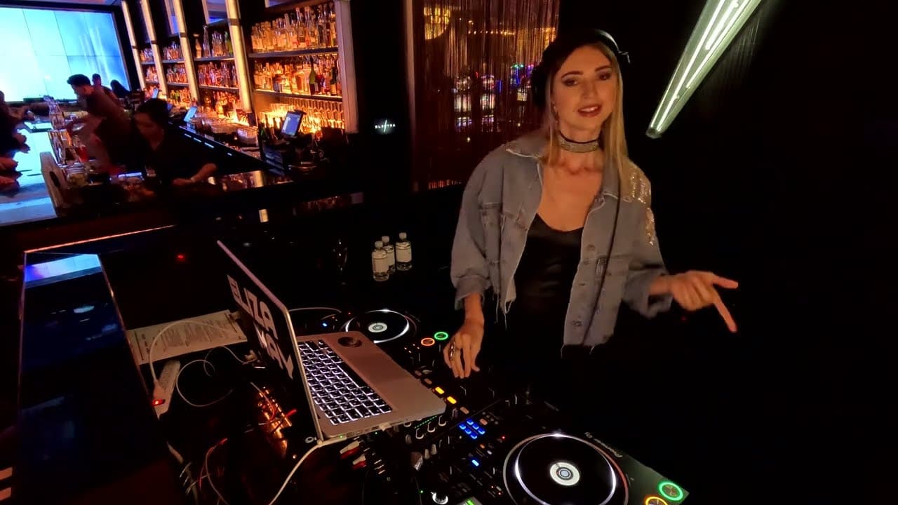 Eliza May | RnB / Hip Hop / Throwbacks Live Dj Mix | Las Vegas, 2023