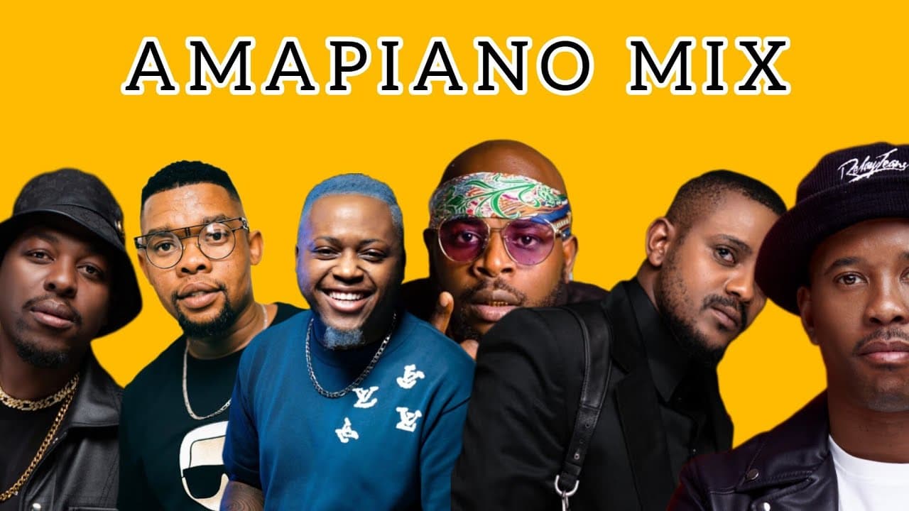 AMAPIANO MIX | 2024 | DJ MAPHORISA | KABZA DE SMALL | KELVIN MOMO | DE MTHUDA| DJ STOKIE| NJELIC | 2