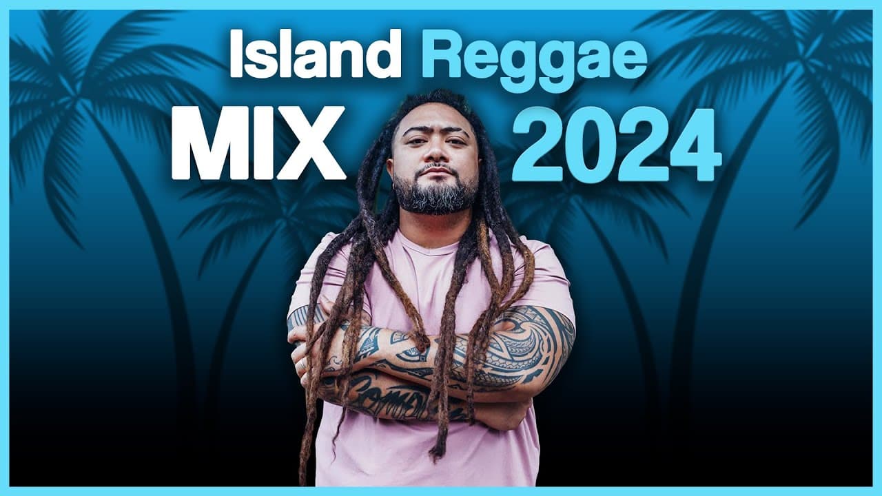 Island Reggae Playlist/Mix Vol.2 | 2024 | (J Boog, FIA, Fiji, Maoli, Lomez Brown) & More!