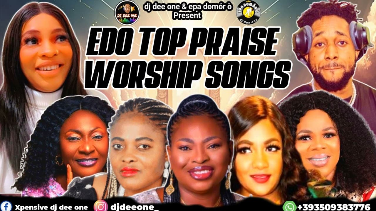 Edo Praise and Worship Songs #palmeromoruyi #gospel #edoworship #esansong #beninmusic uleghe