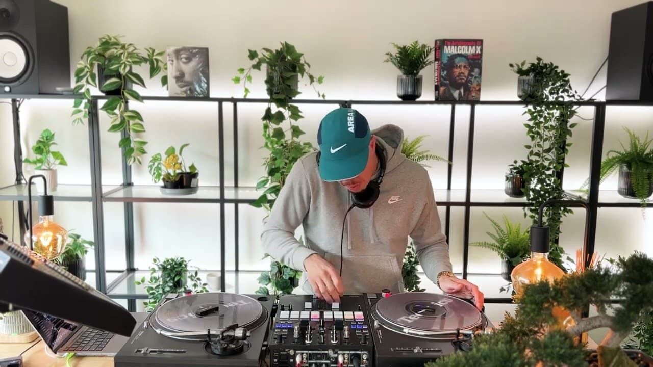 Larry June Mix  | The Organic Playlist