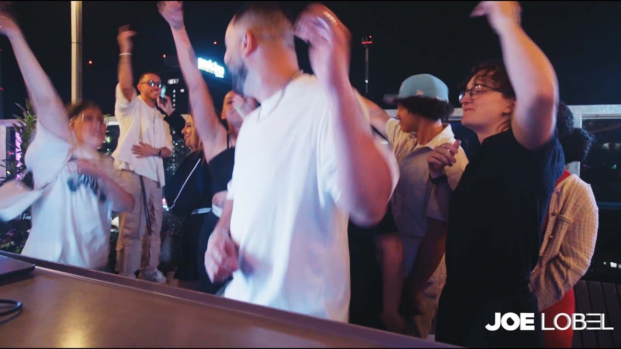 Joe Lobel - Live DJ Set @ Weekend Club, Berlin  // Amapiano, Hip-Hop, Afrobeats, Afro House