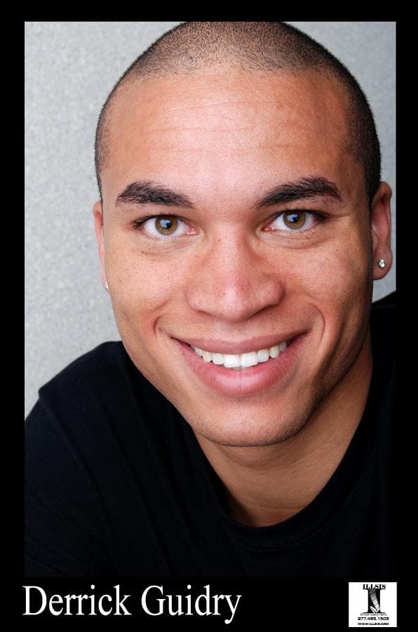 Derrick Guidry