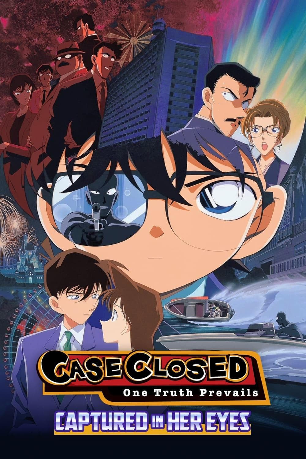Detective Conan: Captured in Her Eyes [English]