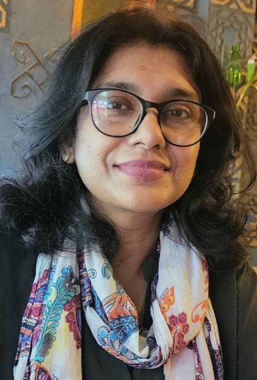 Asha Madathil Sreekanth