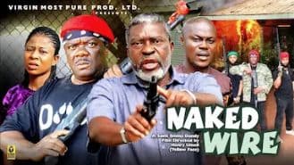 Naked Wire pt 2