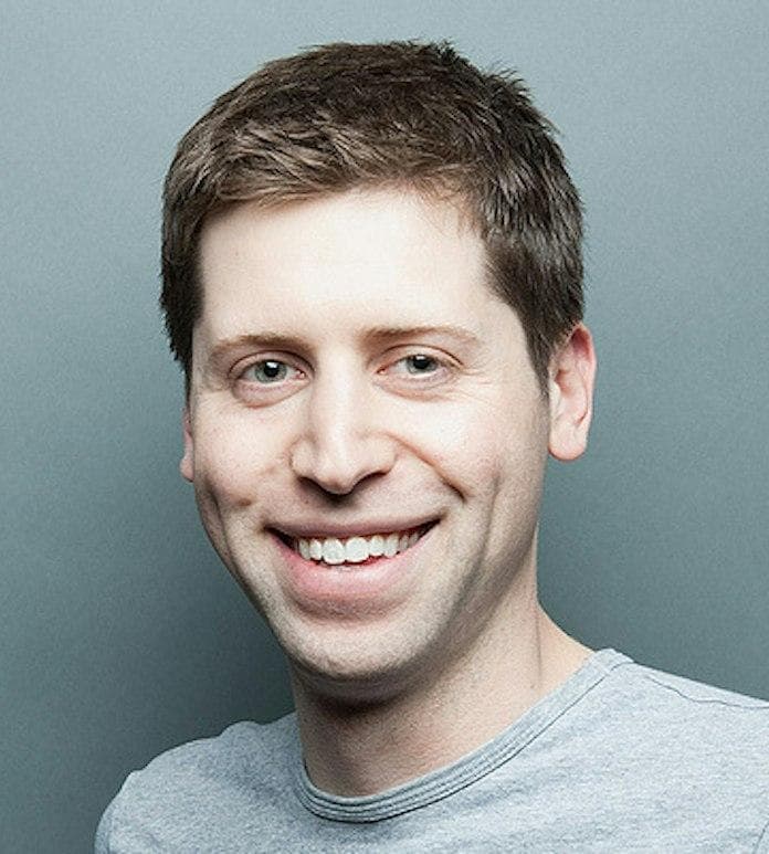 Sam Altman