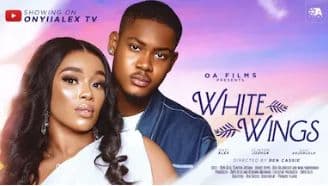 WHITE WINGS