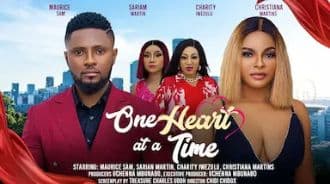 ONE HEART AT A TIME - MAURICE SAM, SARIAN MARTIN, CHARITY IWEZULU latest 2024 nigerian movies
