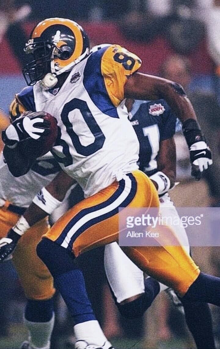 Isaac Bruce