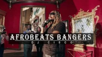 BEST OF THE BEST AFROBEATS BANGERS WITH DJ CISCO VOL.9