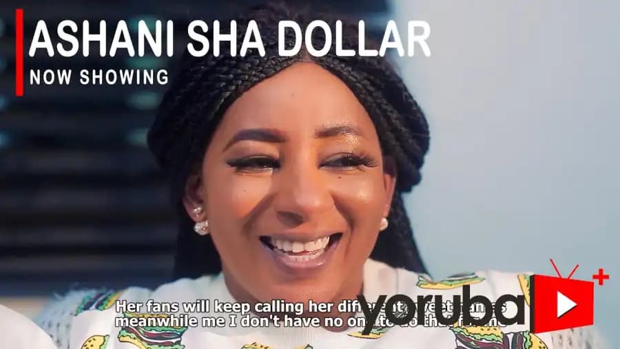 ashani sha dollar